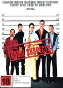The Usual Suspects (DVD) - New!!!