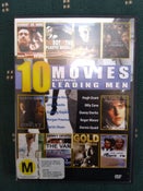 10 Movies - Hollywood Leading Men