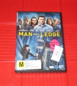 Man on a Ledge - DVD