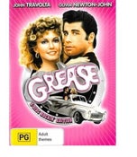 Grease: 2-disc Edition (DVD) - New!!!