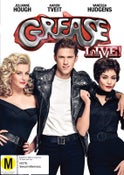 Grease Live! (DVD) - New!!!