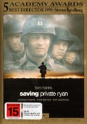 Saving Private Ryan (1 Disc DVD)