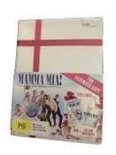 Mamma Mia! The Movie - The Ultimate Gift DVD with Stylish Beachbag