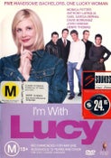 I'm With Lucy (1 Disc DVD)