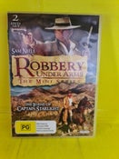 ROBBERY UNDER ARMS - MINI SERIES - SAM NEILL - DVD