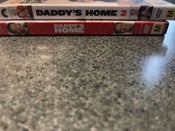 Daddy's Home 1 and 2