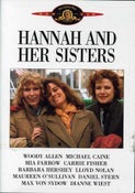 Hannah and Her Sisters (DVD) - New!!!