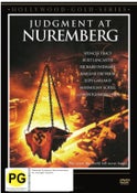 Judgment at Nuremberg (DVD) - New!!!