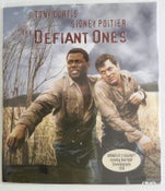 THE DEFIANT ONES - TONY CURTIS- SIDNEY POITIER -(1958)