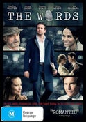 The Words (DVD) - New!!!