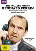 The Fall and Rise of Reginald Perrin - The Complete Collection The Fall and Rise of Reginald Perrin - The Complete Collection