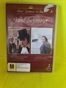 JANE SEYMOUR - THE FOUR FEATHERS - JAMAICA INN - DVD