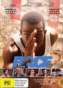 Jesse Owens: Race (DVD) - New!!!