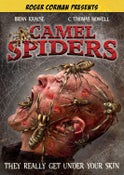 Camel Spiders (DVD) - New!!!