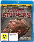 Camel Spiders (Blu-ray) - New!!!