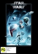 Star Wars V: The Empire Strikes Back (DVD) - New!!!