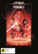 Star Wars: The Last Jedi (DVD) - New!!!
