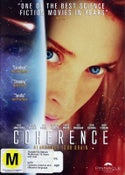 Coherence (DVD) - New!!!