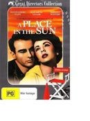 A Place In The Sun (DVD) - New!!!