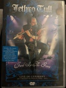 Jethro Tull – Jack In The Green - Live In Germany 1970-1993 DVD