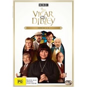 BBC: The Vicar of Dibley: Series 1 2 3 (DVD) - New!!!
