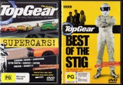 Top Gear: Supercars & Best Of The Stig