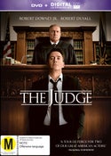 The Judge (DVD) - New!!!