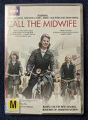 Call the Midwife: Series One - 2 x DVD - Reg 4 - Miranda Hart
