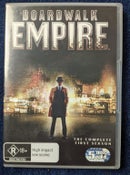 Boardwalk Empire Season 1 - Reg 4 - 5 Discs - Steve Buscemi