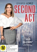 Second Act (DVD) - New!!!