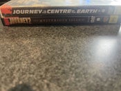 Journey To The Center Of The Earth and Journey 2 [DVD]