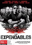 The Expendables - Sylvester Stallone - DVD R4