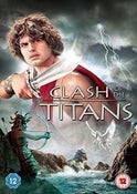Clash Of The Titans - Ray Harryhausen - DVD R2