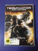 Terminator Salvation (WAS $12)