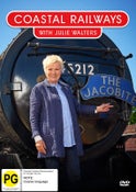 COASTAL RAILWAYS WITH JULIE WALTERS (DVD)