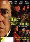 THE MAYOR OF CASTERBRIDGE - THE MINI-SERIES (DVD)