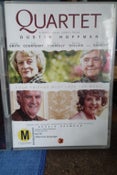 Quartet - Dustin Hoffman (DVD)