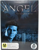 Angel: The Complete Series 1 to 5 Box Set.