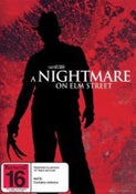 Nightmare On Elm Street DVD