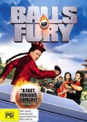 Balls of Fury DVD