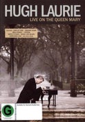 Hugh Laurie Live on The Queen Mary DVD