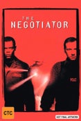 The Negotiator DVD