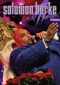 Solomon Burke Live at Montreux 2006 DVD