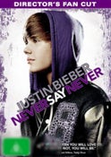 Justin Bieber: Never Say Never (Director&#39;s Fan Cut)