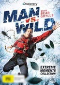 Man Vs Wild: Extreme Moments