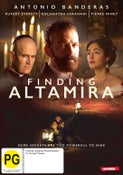 Finding Altamira (DVD) - New!!!