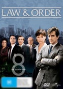 Law and Order: Season 8