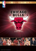 NBA: Dynasty Series Chicago Bulls - The Bulls 1990's