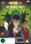 Doctor Who: The Infinite Quest (DVD) - New!!!
