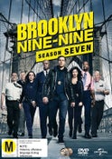 Brooklyn Nine-Nine Season 7 (DVD) - New!!!